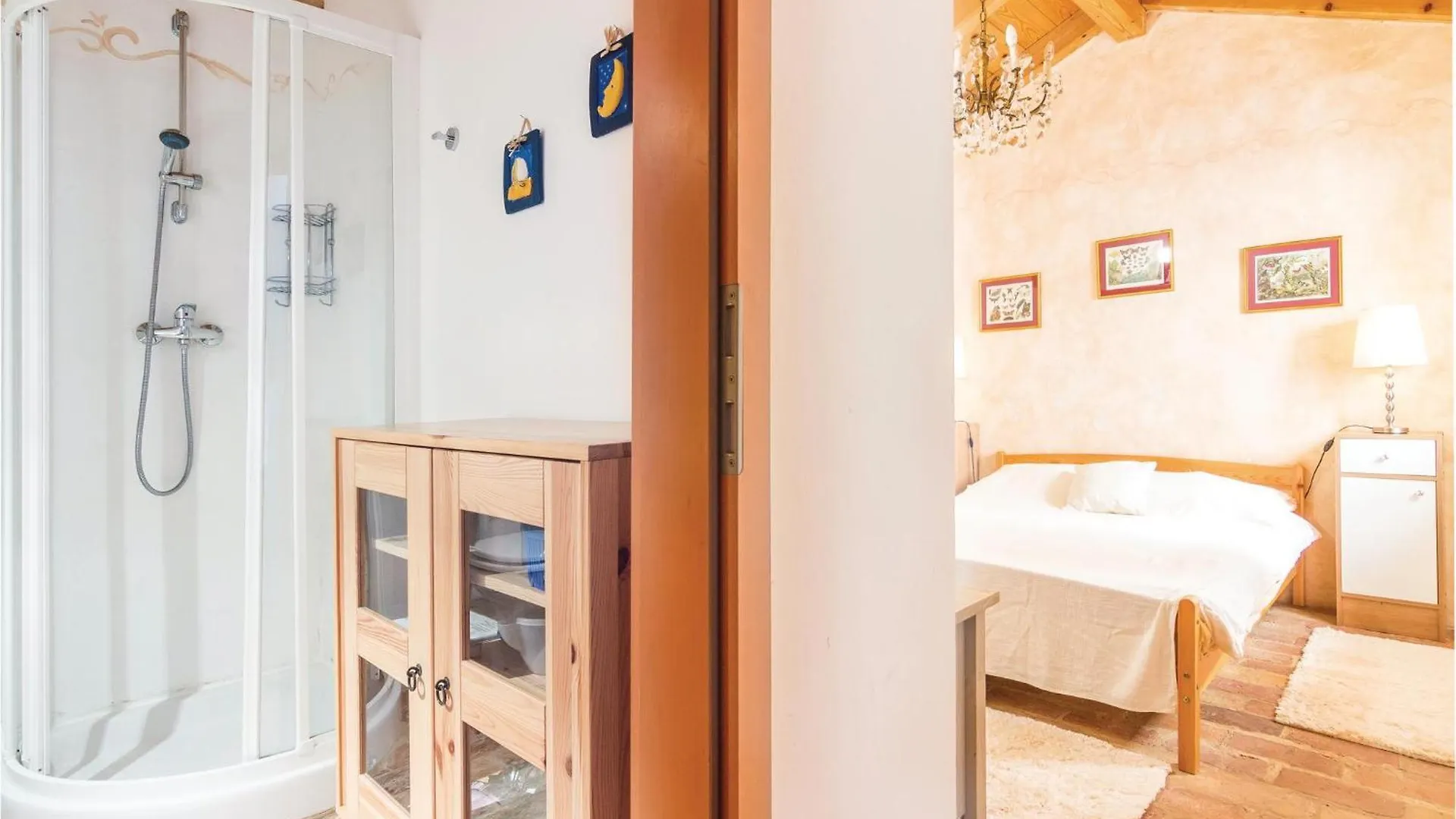 Awesome Home In Groznjan With Kitchen Prázdninový dům